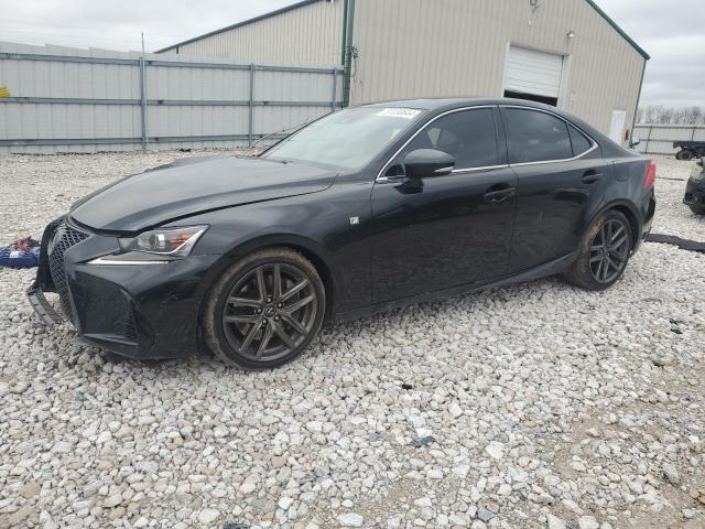  Salvage Lexus Is