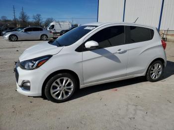  Salvage Chevrolet Spark