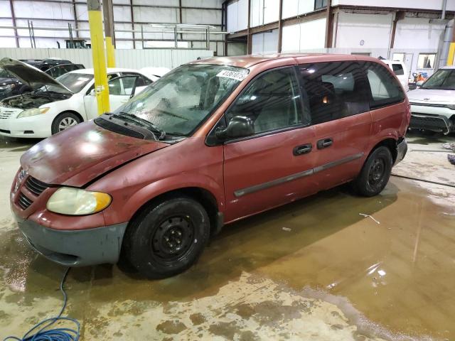  Salvage Dodge Caravan