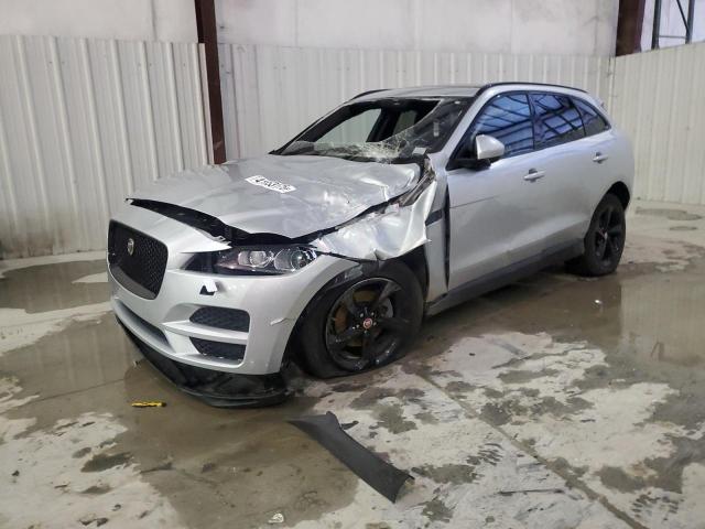  Salvage Jaguar F-PACE