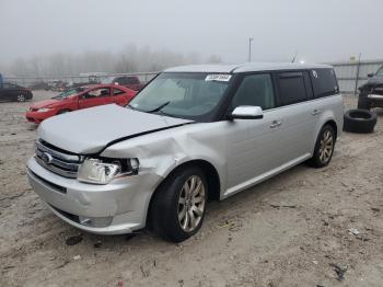  Salvage Ford Flex