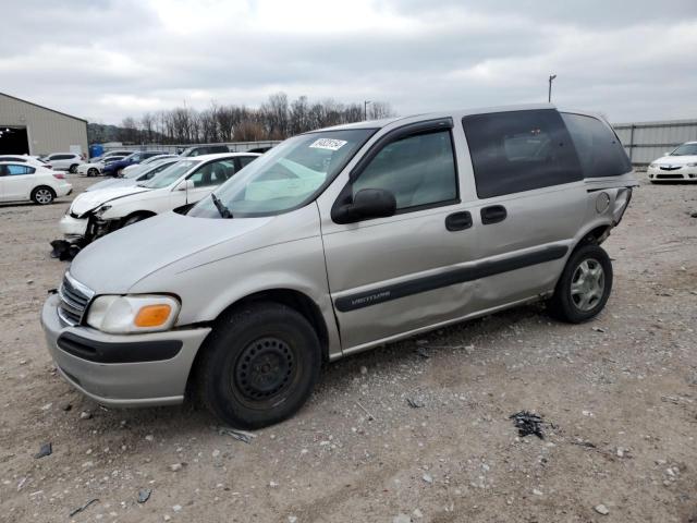  Salvage Chevrolet Venture