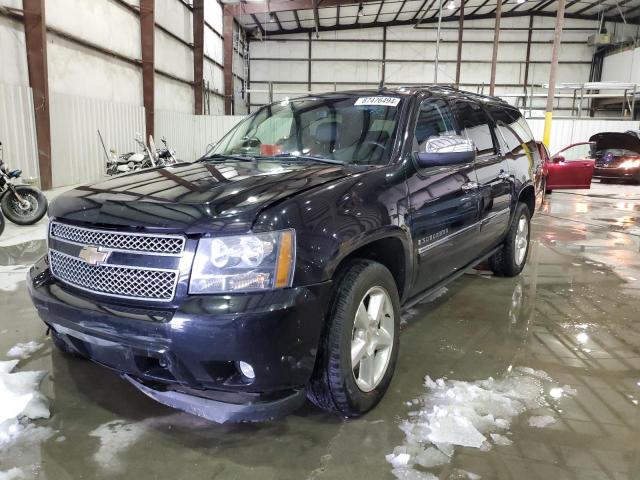  Salvage Chevrolet Suburban