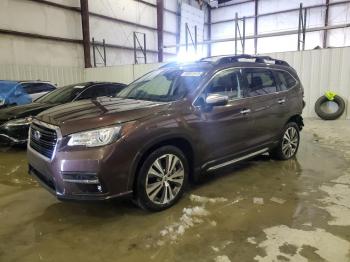  Salvage Subaru Ascent