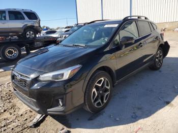  Salvage Subaru Crosstrek