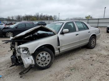  Salvage Mercury Grmarquis