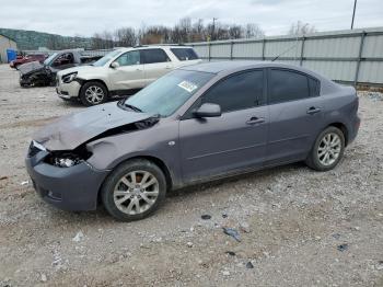  Salvage Mazda 3