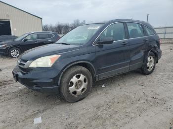  Salvage Honda Crv