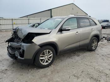  Salvage Kia Sorento