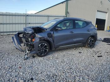  Salvage Chevrolet Bolt