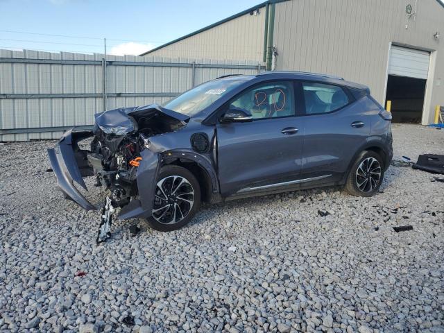  Salvage Chevrolet Bolt