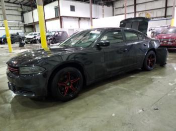  Salvage Dodge Charger