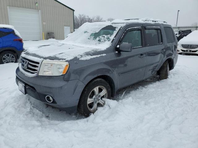  Salvage Honda Pilot