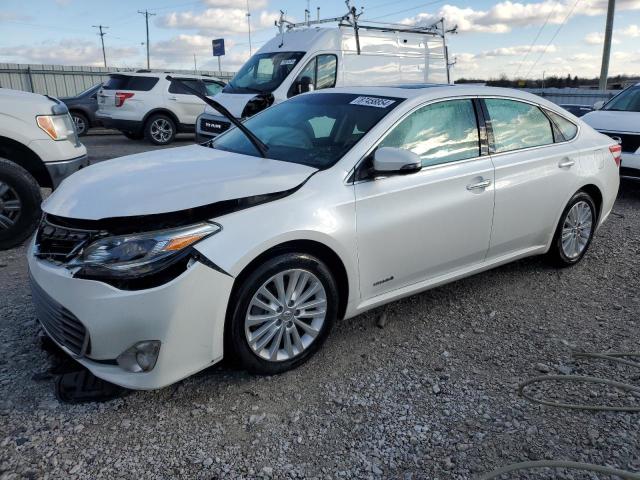  Salvage Toyota Avalon