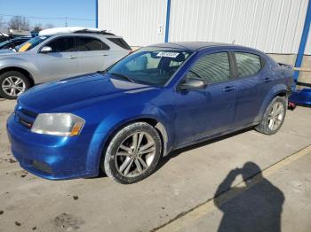  Salvage Dodge Avenger