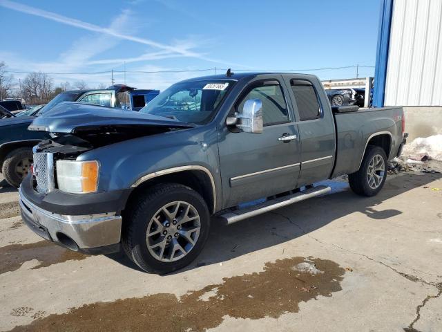  Salvage GMC Sierra