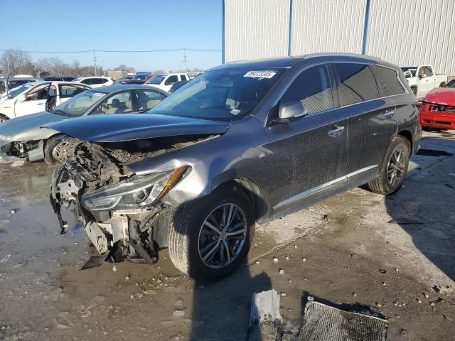  Salvage INFINITI Qx