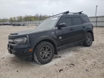  Salvage Ford Bronco