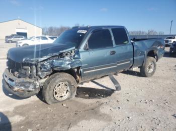  Salvage Chevrolet Silverado