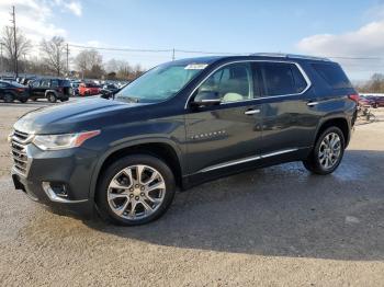  Salvage Chevrolet Traverse