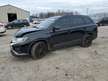  Salvage Mitsubishi Outlander