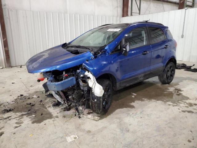  Salvage Ford EcoSport