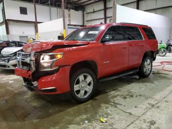  Salvage Chevrolet Tahoe