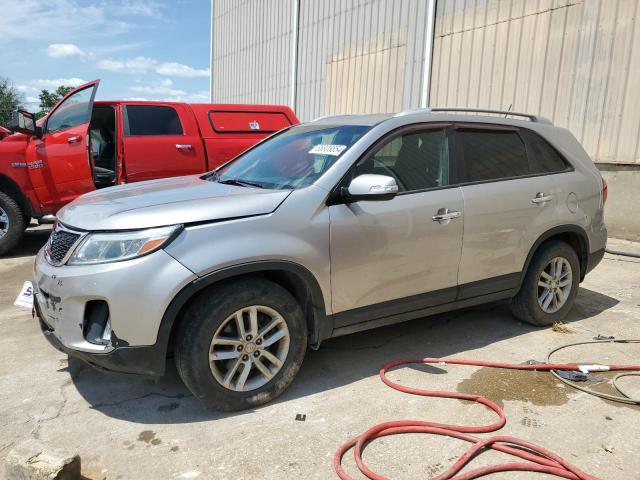  Salvage Kia Sorento