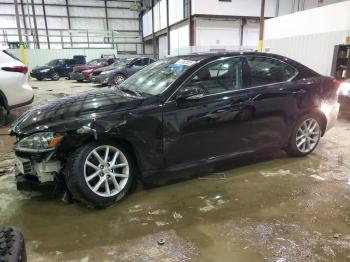  Salvage Lexus Is