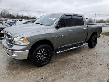  Salvage Dodge Ram 1500