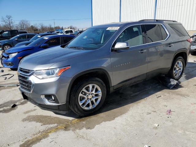  Salvage Chevrolet Traverse