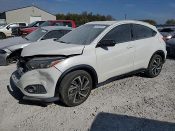  Salvage Honda HR-V