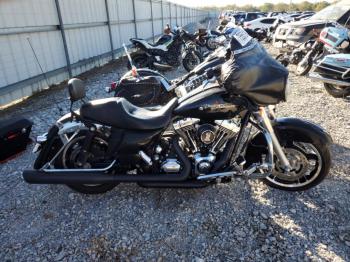  Salvage Harley-Davidson Fl