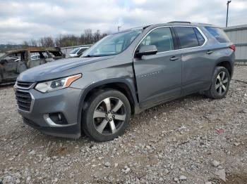  Salvage Chevrolet Traverse