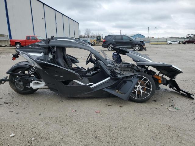  Salvage Polaris Slingshot