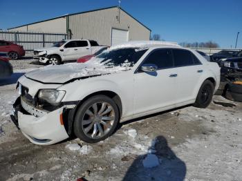  Salvage Chrysler 300