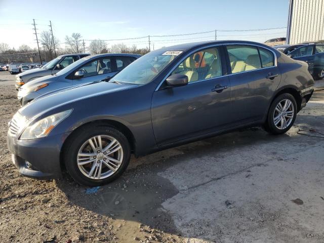  Salvage INFINITI G37