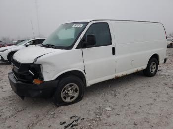  Salvage Chevrolet Express