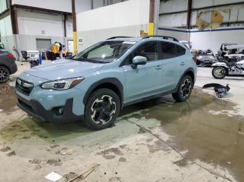  Salvage Subaru Crosstrek