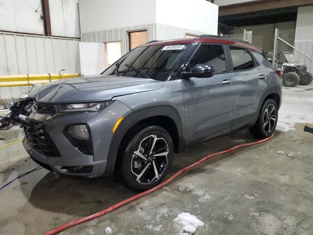  Salvage Chevrolet Trailblazer