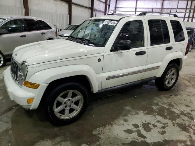  Salvage Jeep Liberty