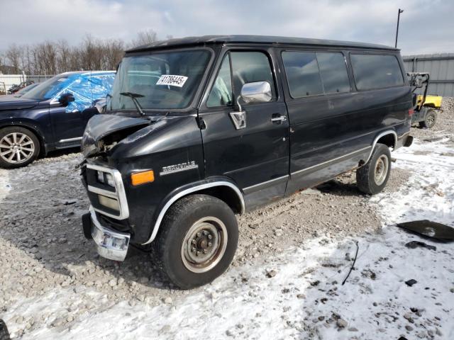  Salvage Chevrolet G30