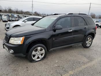  Salvage Pontiac Torrent