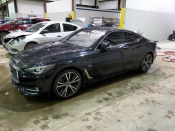  Salvage INFINITI Q60