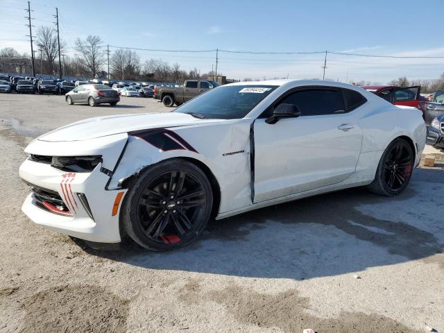  Salvage Chevrolet Camaro