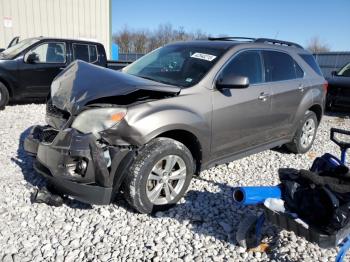  Salvage Chevrolet Equinox