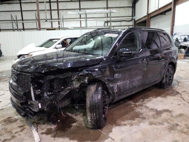  Salvage Kia Telluride