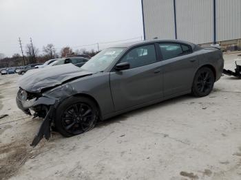  Salvage Dodge Charger