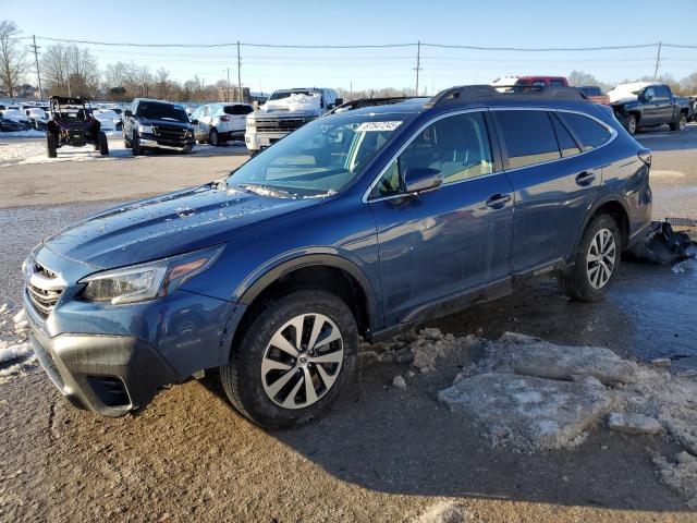  Salvage Subaru Outback