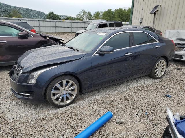  Salvage Cadillac ATS